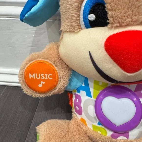 NWOT Fisher-Price Laugh & Learn Smart Stages Puppy for Infants & Toddlers - Picture 3 of 6